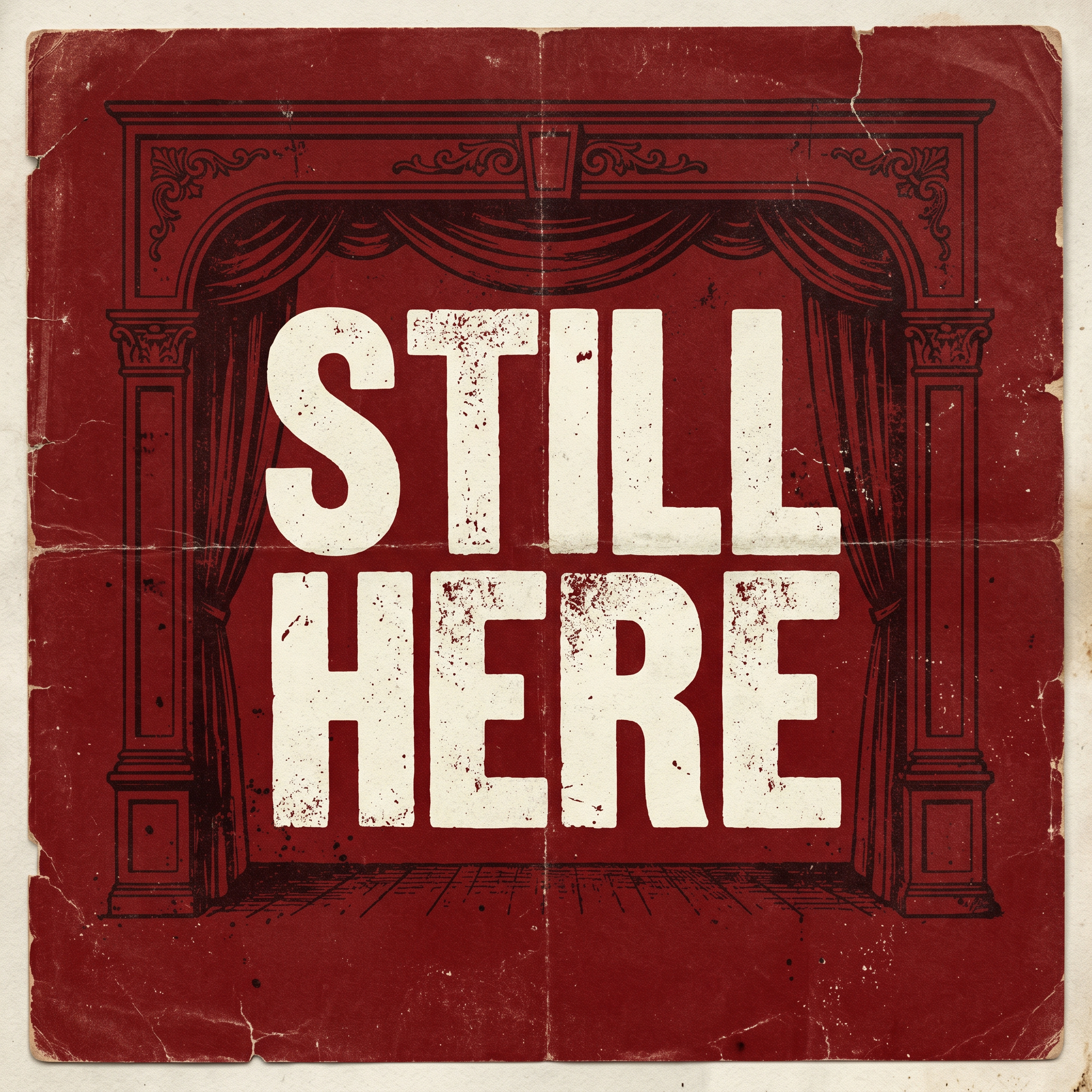 Still Here. Still Ready.